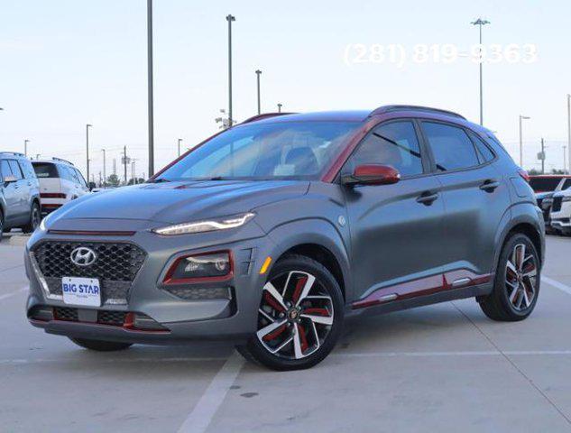 2019 Hyundai Kona