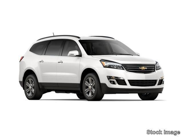 2017 Chevrolet Traverse 2LT