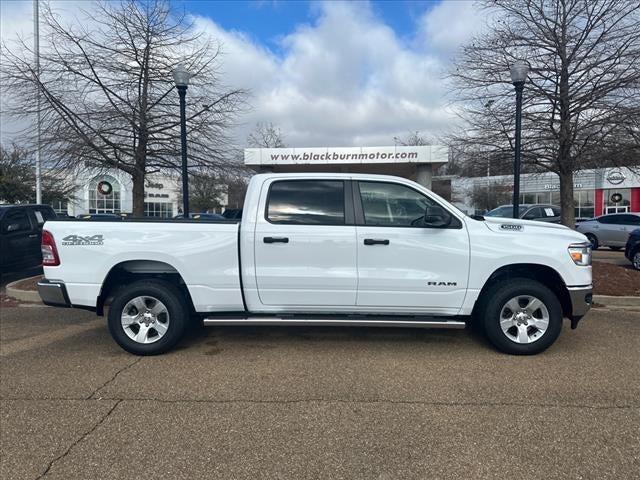 2023 RAM 1500 Big Horn Crew Cab 4x4 64 Box