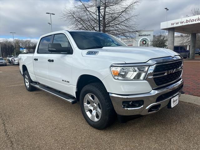 2023 RAM 1500 Big Horn Crew Cab 4x4 64 Box