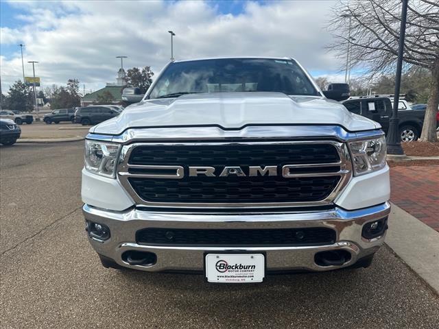 2023 RAM 1500 Big Horn Crew Cab 4x4 64 Box