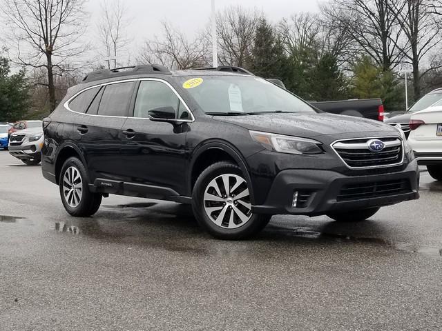 2022 Subaru Outback