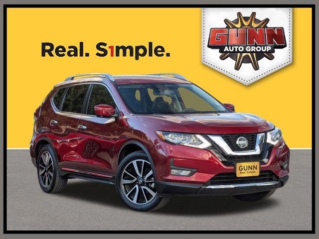 2020 Nissan Rogue SL FWD