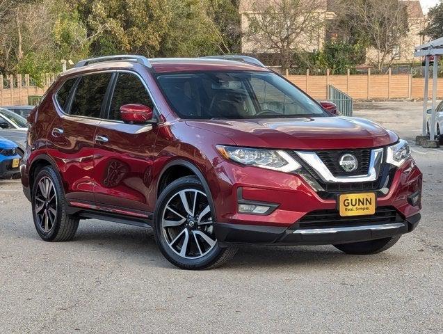 2020 Nissan Rogue SL FWD