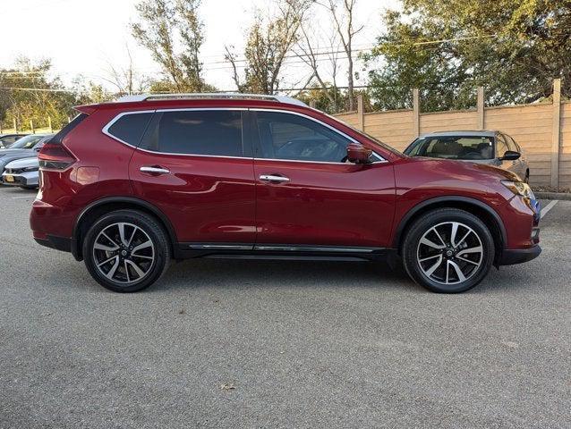 2020 Nissan Rogue SL FWD