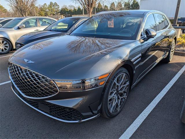 2024 Genesis G90