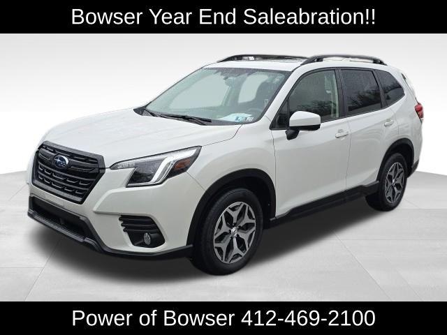 2022 Subaru Forester