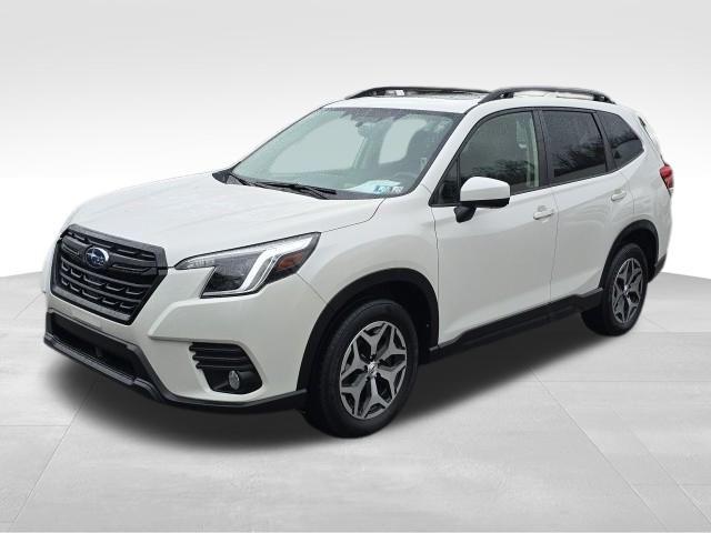 2022 Subaru Forester