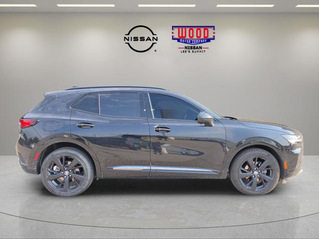 2022 Buick Envision AWD Essence