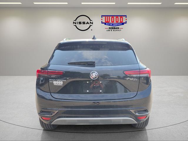 2022 Buick Envision AWD Essence