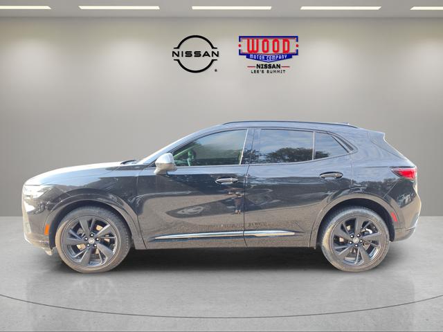 2022 Buick Envision AWD Essence