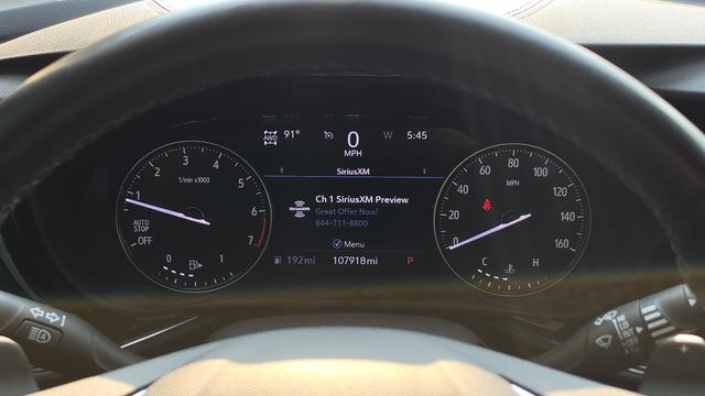2022 Buick Envision AWD Essence