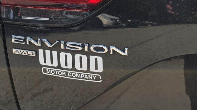 2022 Buick Envision AWD Essence