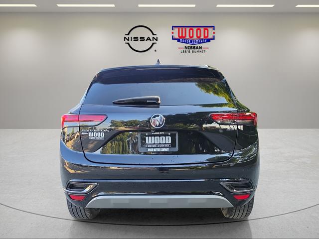 2022 Buick Envision AWD Essence