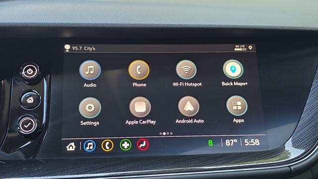2022 Buick Envision AWD Essence