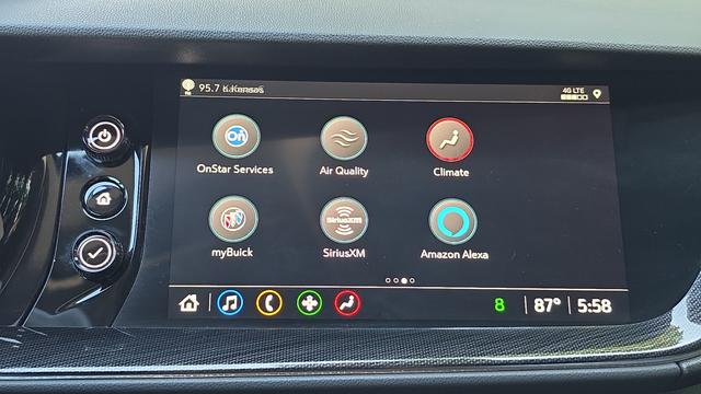 2022 Buick Envision AWD Essence