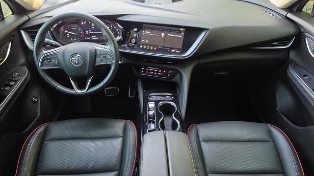 2022 Buick Envision AWD Essence