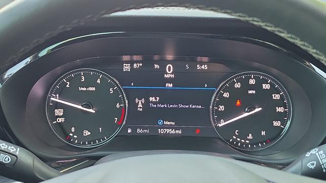 2022 Buick Envision AWD Essence