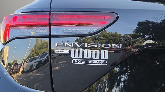 2022 Buick Envision AWD Essence