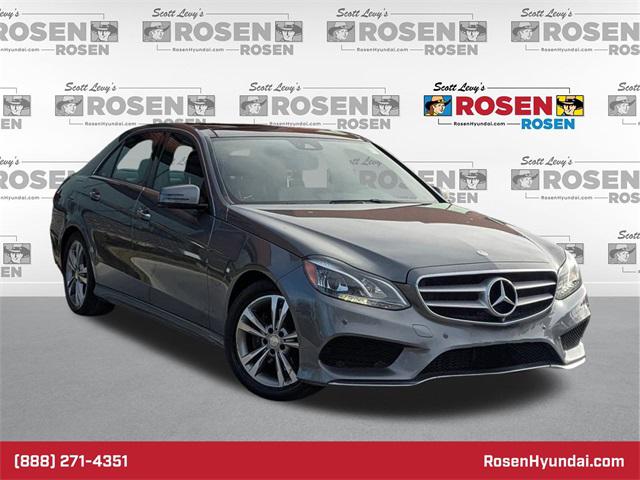 2016 Mercedes-Benz E 250 BlueTEC