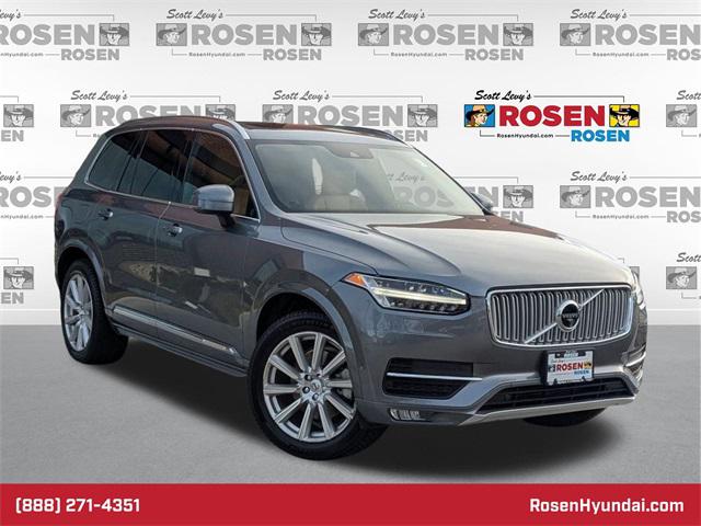 2016 Volvo XC90