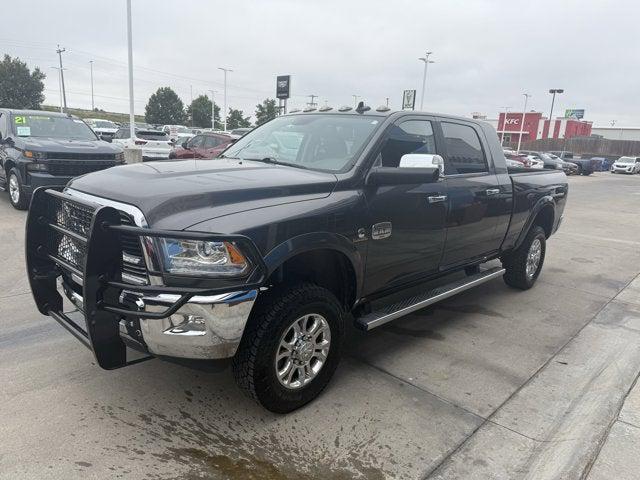 2018 RAM 2500 Longhorn Mega Cab 4x4 64 Box 2018 RAM 2500 Longhorn Mega Cab 4x4 64 Box