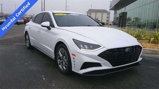 2020 Hyundai Sonata