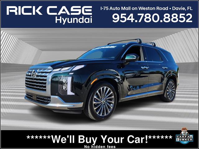 2024 Hyundai Palisade