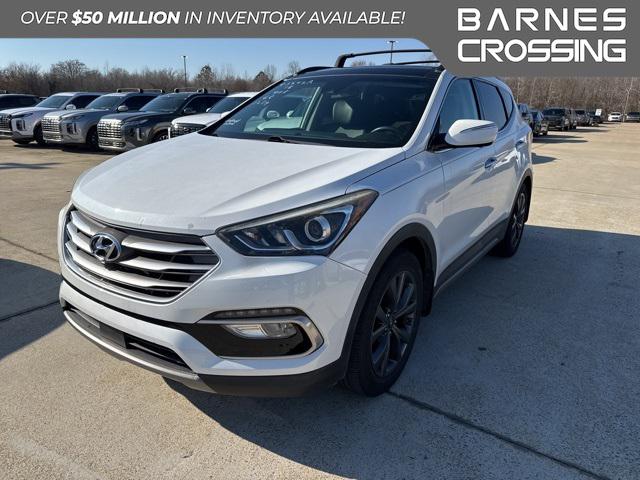 2018 Hyundai Santa Fe Sport