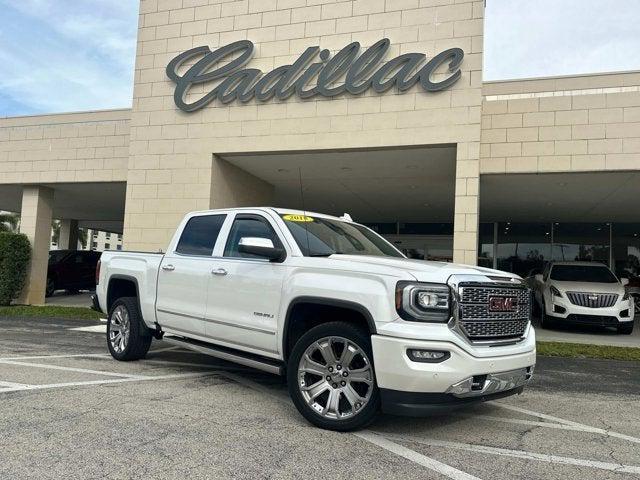 2018 GMC Sierra 1500 Denali