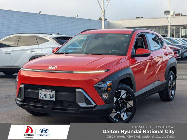 2024 Hyundai Kona