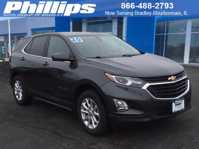 2020 Chevrolet Equinox