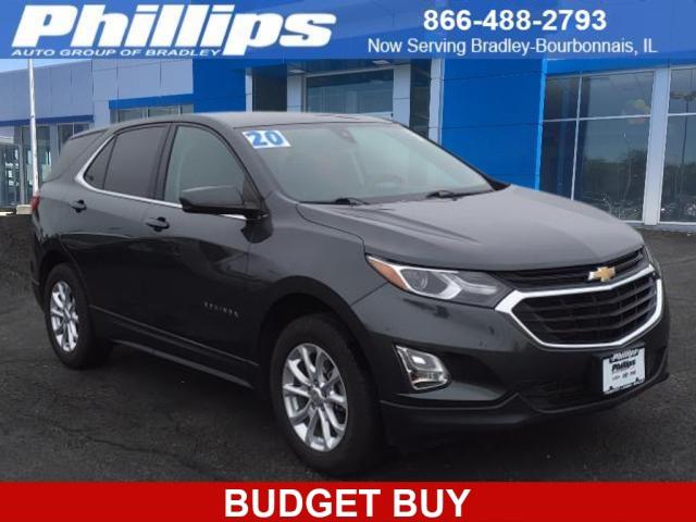 2020 Chevrolet Equinox