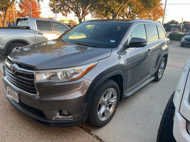 2015 Toyota Highlander