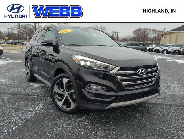 2017 Hyundai Tucson