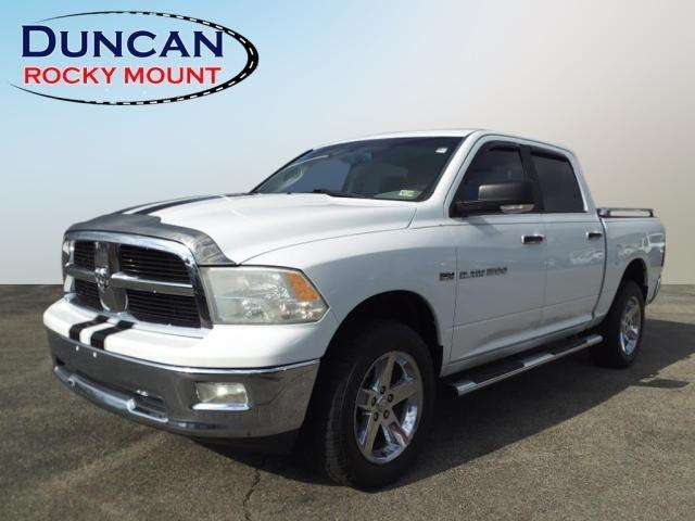 2011 RAM Ram 1500 SLT