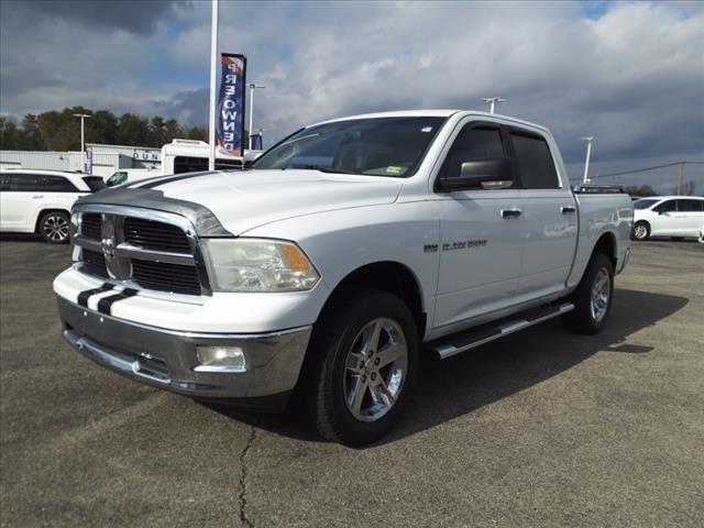 2011 RAM Ram 1500 SLT