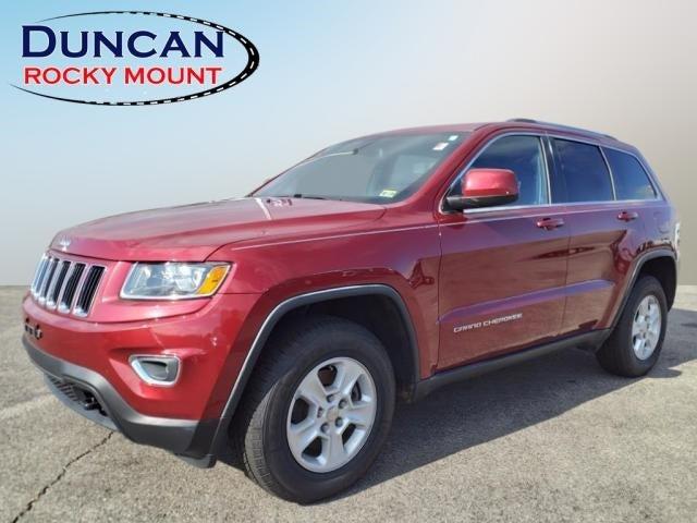 2015 Jeep Grand Cherokee Laredo