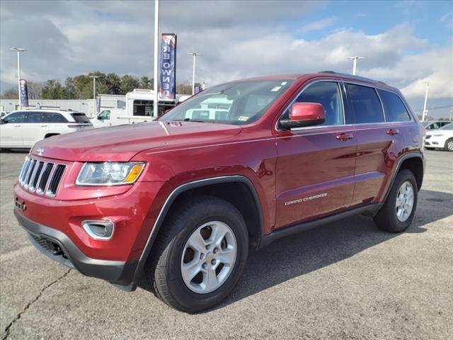 2015 Jeep Grand Cherokee Laredo