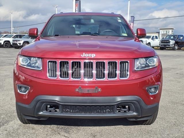 2015 Jeep Grand Cherokee Laredo