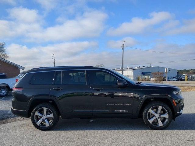 2021 Jeep Grand Cherokee L Limited 4x4