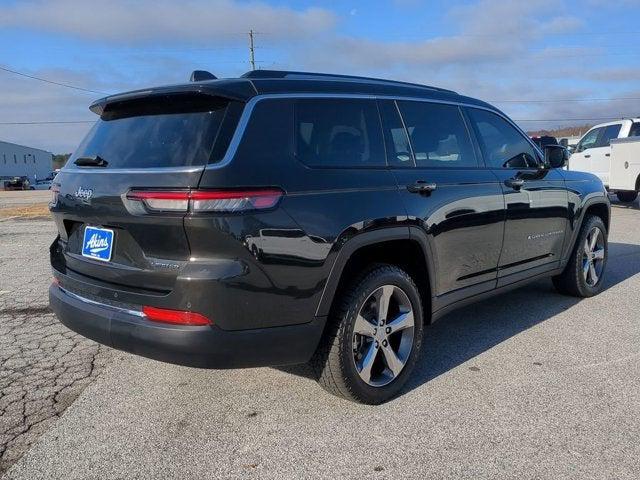 2021 Jeep Grand Cherokee L Limited 4x4