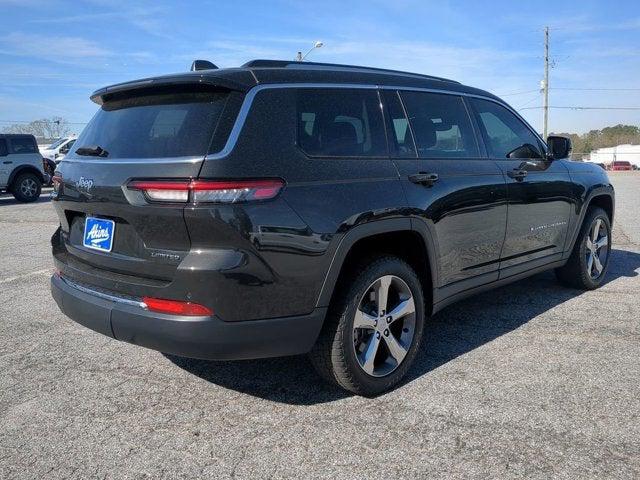 2021 Jeep Grand Cherokee L Limited 4x4