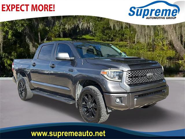 2018 Toyota Tundra