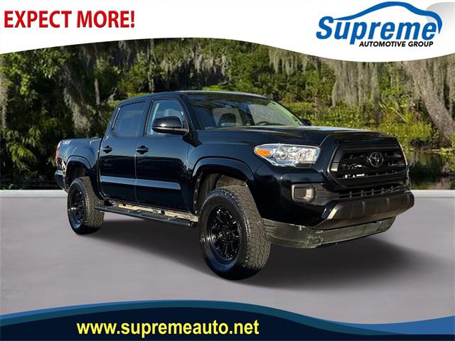 2023 Toyota Tacoma