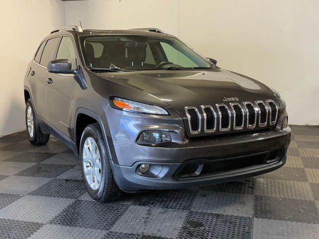 2015 Jeep Cherokee