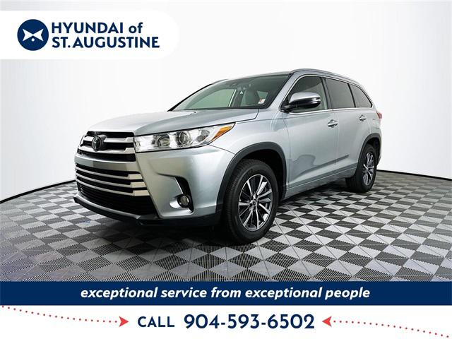 2018 Toyota Highlander