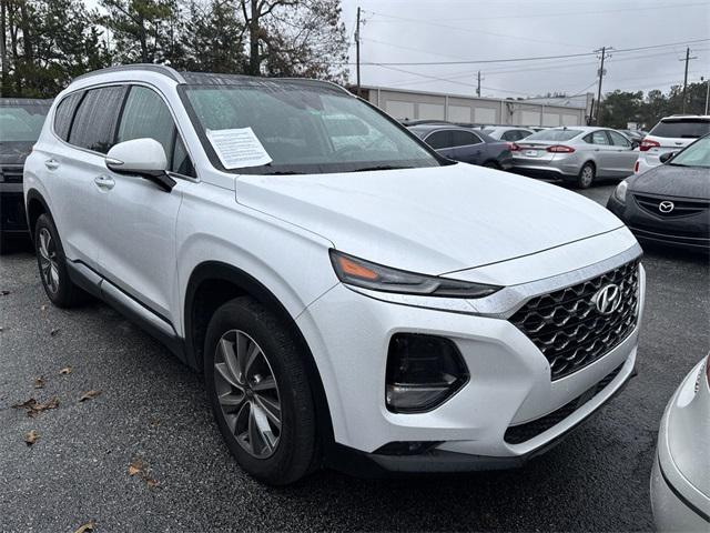 2020 Hyundai Santa Fe