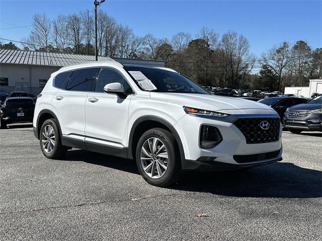 2020 Hyundai Santa Fe