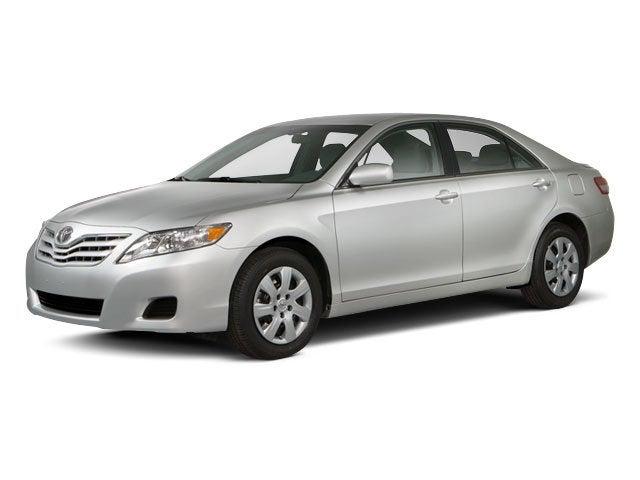 2010 Toyota Camry LE